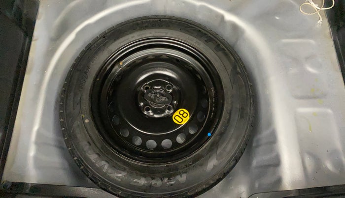 2018 Maruti Baleno ALPHA PETROL 1.2, Petrol, Manual, 65,309 km, Spare Tyre