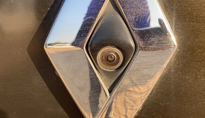 2020 Renault Kwid RXT 1.0 AMT (O), Petrol, Automatic, 38,385 km, Parking Camera