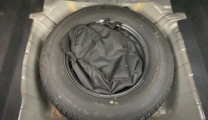 2021 Tata ALTROZ XZ PLUS PETROL DARK EDITION, Petrol, Manual, 29,120 km, Spare Tyre