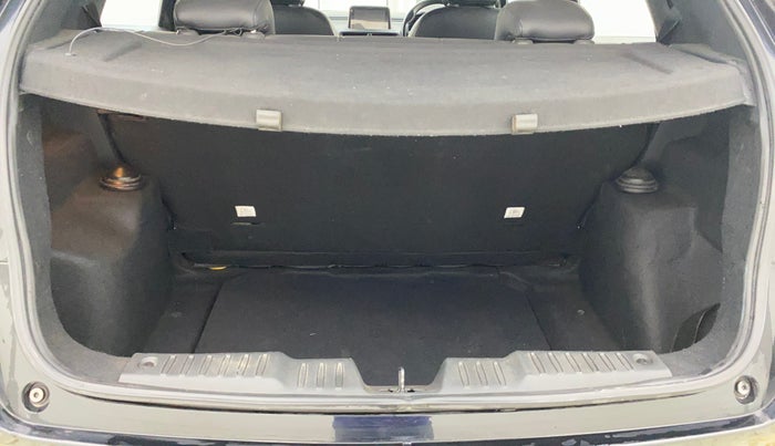 2021 Tata ALTROZ XZ PLUS PETROL DARK EDITION, Petrol, Manual, 29,120 km, Boot Inside