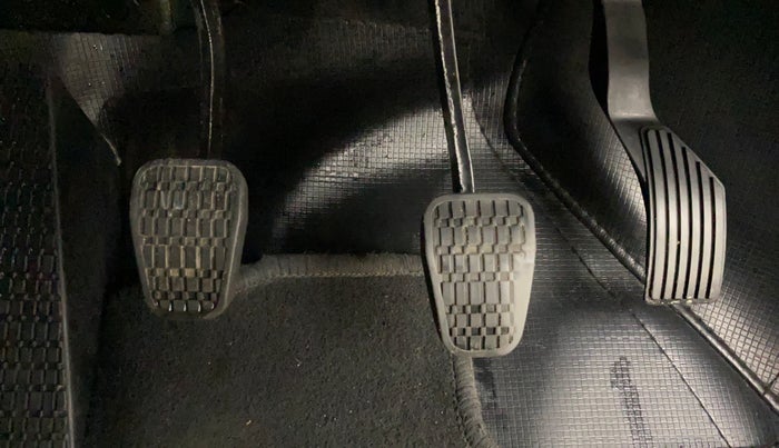 2021 Tata ALTROZ XZ PLUS PETROL DARK EDITION, Petrol, Manual, 29,120 km, Pedals