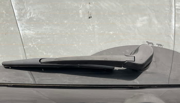 2023 Tata NEXON XZA PLUS LUX SUNROOF DARK DIESEL, Diesel, Automatic, 67,052 km, Rear Wiper