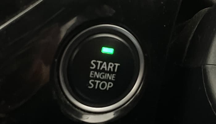 2023 Tata NEXON XZA PLUS LUX SUNROOF DARK DIESEL, Diesel, Automatic, 67,052 km, Keyless Start/ Stop Button