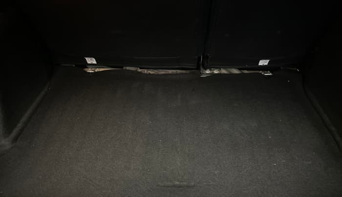 2023 Tata NEXON XZA PLUS LUX SUNROOF DARK DIESEL, Diesel, Automatic, 67,052 km, Boot Inside