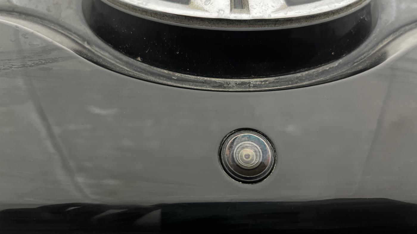 2023 Tata NEXON XZA PLUS LUX SUNROOF DARK DIESEL, Diesel, Automatic, 67,052 km, Parking Camera