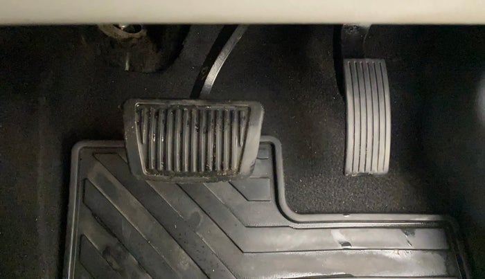 2020 Hyundai GRAND I10 NIOS MAGNA AMT 1.2 KAPPA VTVT, Petrol, Automatic, 68,750 km, Pedals