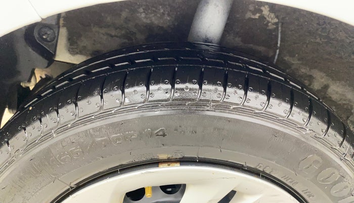 2020 Hyundai GRAND I10 NIOS MAGNA AMT 1.2 KAPPA VTVT, Petrol, Automatic, 68,750 km, Right Rear Tyre Tread