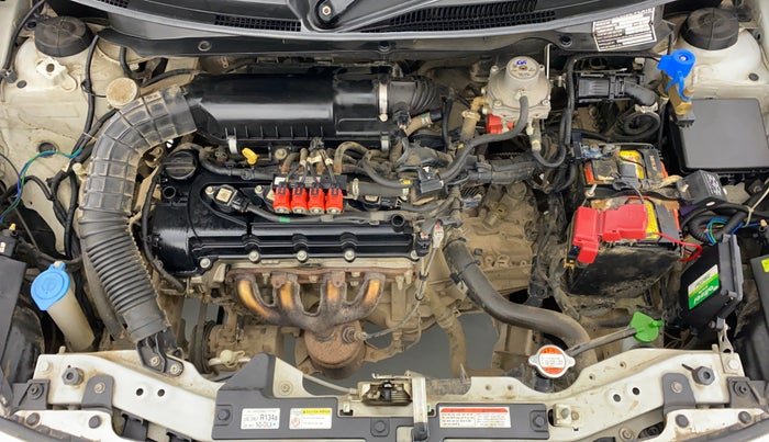 2019 Maruti Swift LXI, CNG, Manual, 68,809 km, Open Bonet