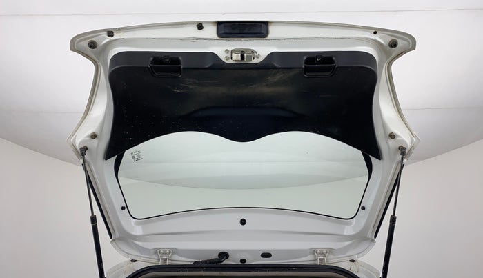 2019 Maruti Swift LXI, CNG, Manual, 68,809 km, Boot Door Open