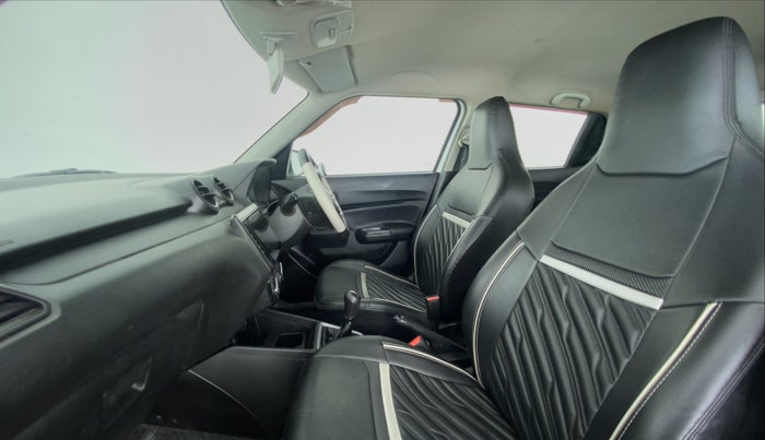 2019 Maruti Swift LXI, CNG, Manual, 68,809 km, Right Side Front Door Cabin