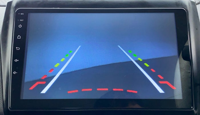 2019 Maruti Swift LXI, CNG, Manual, 68,809 km, Parking Camera