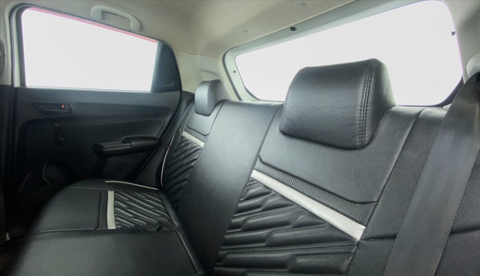 2019 Maruti Swift LXI, CNG, Manual, 68,809 km, Right Side Rear Door Cabin