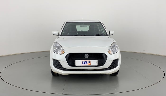2019 Maruti Swift LXI, CNG, Manual, 68,809 km, Front