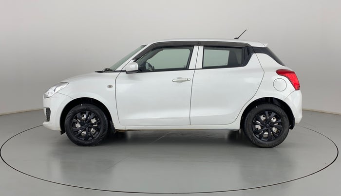 2019 Maruti Swift LXI, CNG, Manual, 68,809 km, Left Side