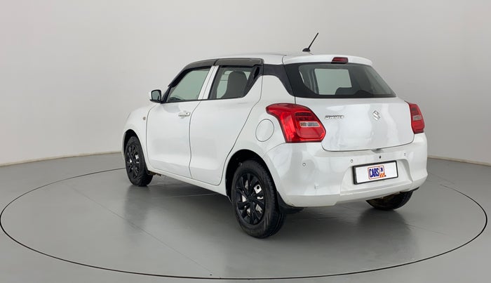 2019 Maruti Swift LXI, CNG, Manual, 68,809 km, Left Back Diagonal