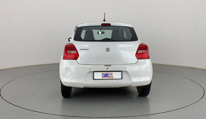 2019 Maruti Swift LXI, CNG, Manual, 68,809 km, Back/Rear