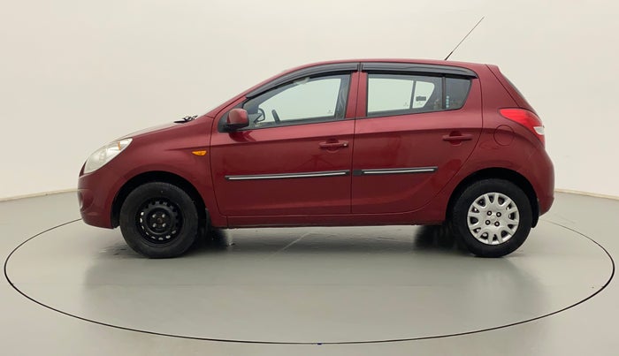2011 Hyundai i20 MAGNA (O) 1.2, Petrol, Manual, 35,389 km, Left Side