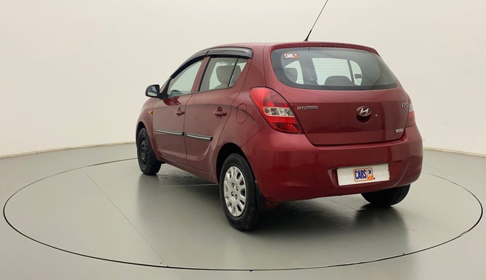 2011 Hyundai i20 MAGNA (O) 1.2, Petrol, Manual, 35,389 km, Left Back Diagonal