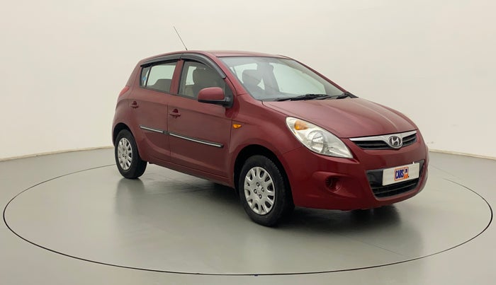 2011 Hyundai i20 MAGNA (O) 1.2, Petrol, Manual, 35,389 km, SRP