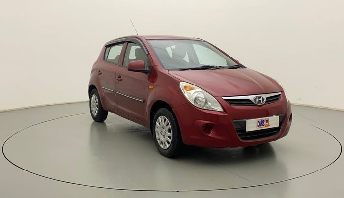 2011 Hyundai i20 MAGNA (O) 1.2, Petrol, Manual, 35,389 km, Right Front Diagonal