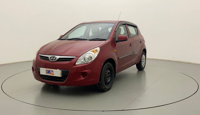 2011 Hyundai i20 MAGNA (O) 1.2, Petrol, Manual, 35,389 km, Left Front Diagonal