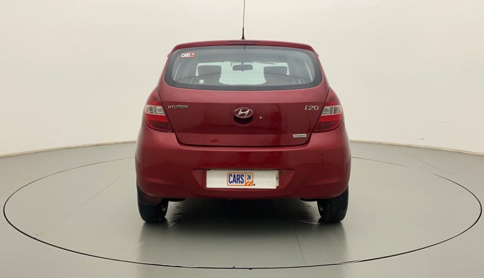 2011 Hyundai i20 MAGNA (O) 1.2, Petrol, Manual, 35,389 km, Back/Rear