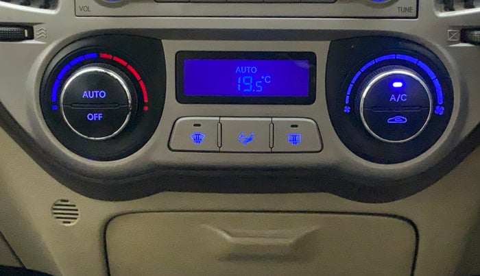 2011 Hyundai i20 MAGNA (O) 1.2, Petrol, Manual, 35,389 km, Automatic Climate Control