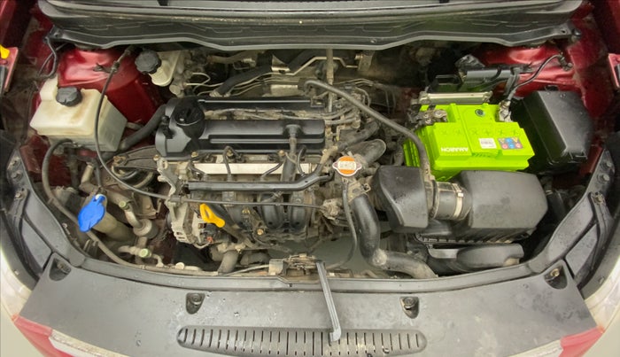2011 Hyundai i20 MAGNA (O) 1.2, Petrol, Manual, 35,389 km, Open Bonet
