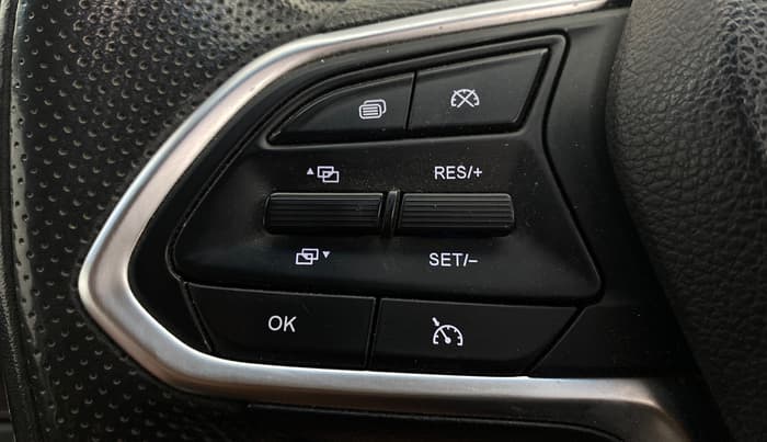 2021 MG HECTOR PLUS SHARP 2.0 DIESEL TURBO MT 6-STR, Diesel, Manual, 1,00,349 km, Adaptive Cruise Control