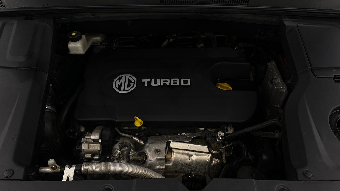 2021 MG HECTOR PLUS SHARP 2.0 DIESEL TURBO MT 6-STR, Diesel, Manual, 1,00,349 km, Engine View