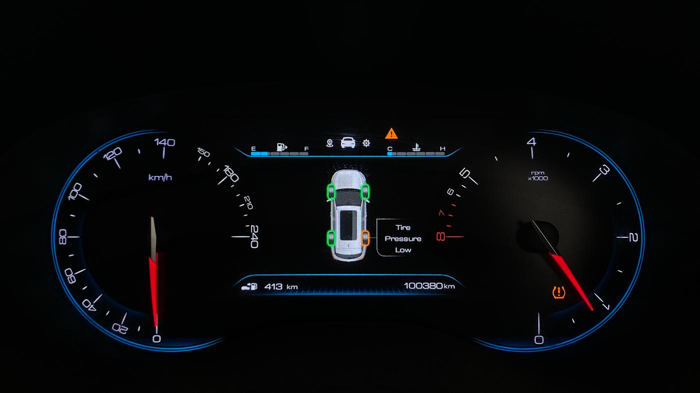2021 MG HECTOR PLUS SHARP 2.0 DIESEL TURBO MT 6-STR, Diesel, Manual, 1,00,349 km, Odometer Image