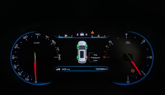 2021 MG HECTOR PLUS SHARP 2.0 DIESEL TURBO MT 6-STR, Diesel, Manual, 1,00,349 km, Odometer Image
