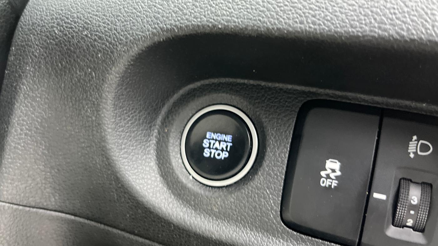 2022 Hyundai Creta SX (O) AT 1.5 DIESEL, Diesel, Automatic, 29,551 km, Keyless Start/ Stop Button