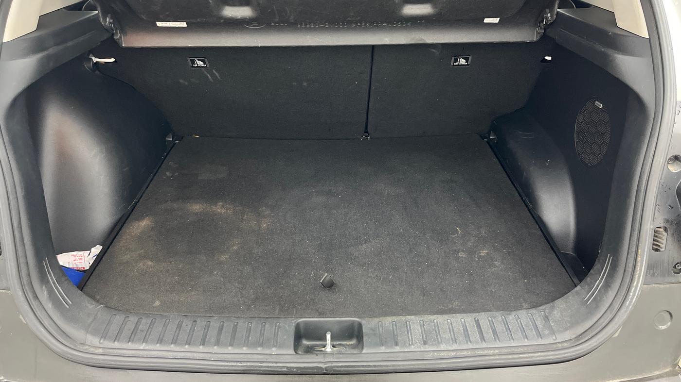 2022 Hyundai Creta SX (O) AT 1.5 DIESEL, Diesel, Automatic, 29,551 km, Boot Inside