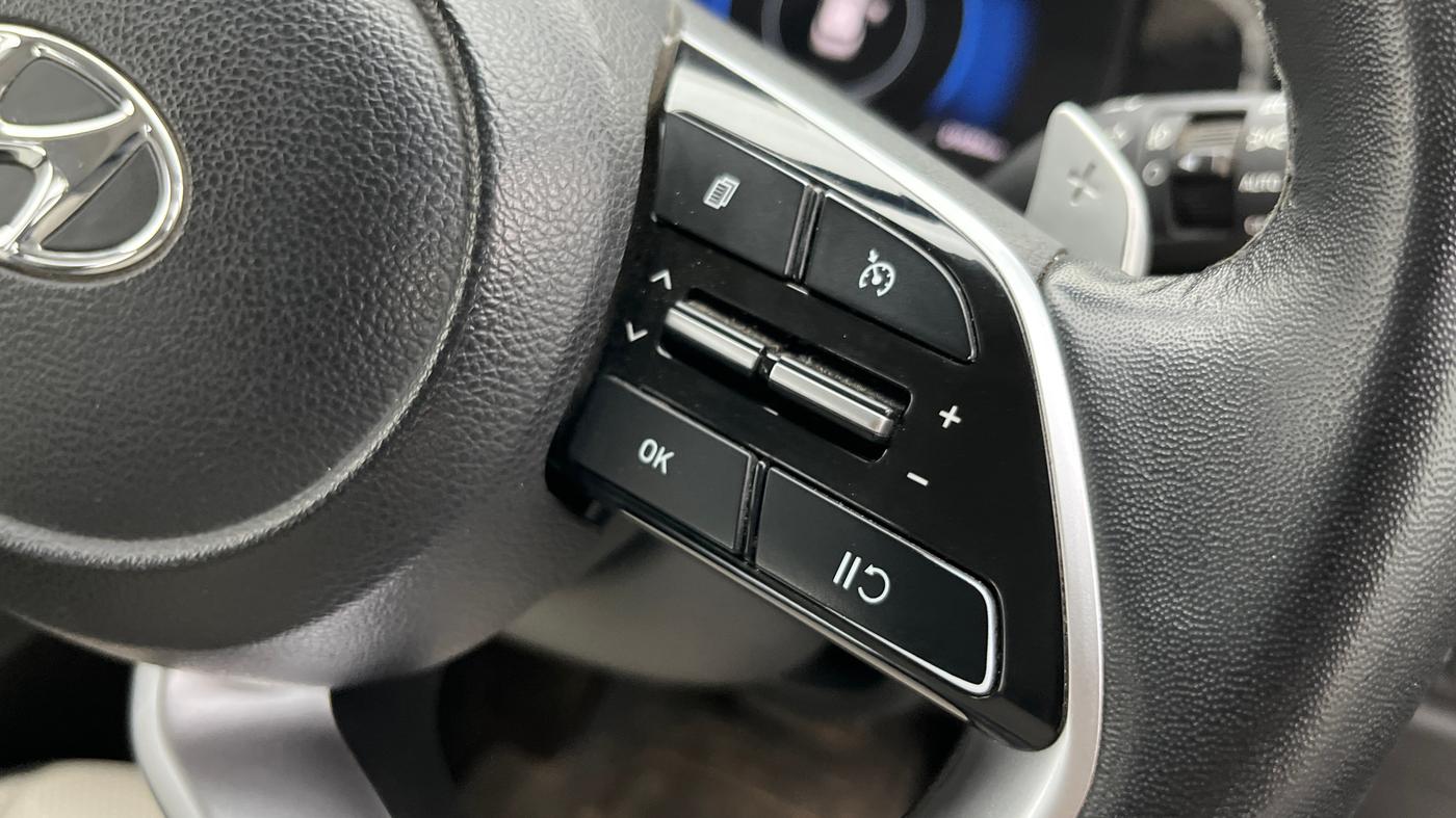 2022 Hyundai Creta SX (O) AT 1.5 DIESEL, Diesel, Automatic, 29,551 km, Adaptive Cruise Control
