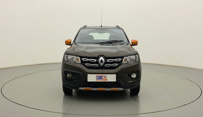 2019 Renault Kwid CLIMBER 1.0, CNG, Manual, 57,056 km, Front
