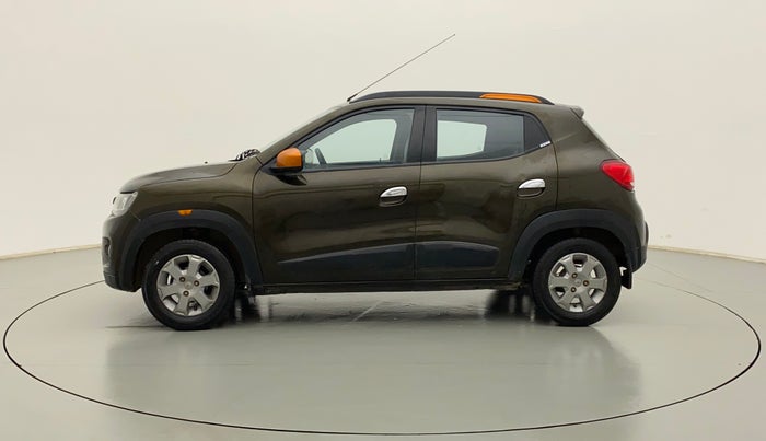 2019 Renault Kwid CLIMBER 1.0, CNG, Manual, 57,056 km, Left Side