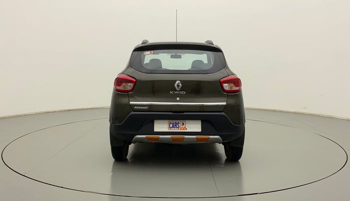 2019 Renault Kwid CLIMBER 1.0, CNG, Manual, 57,056 km, Back/Rear