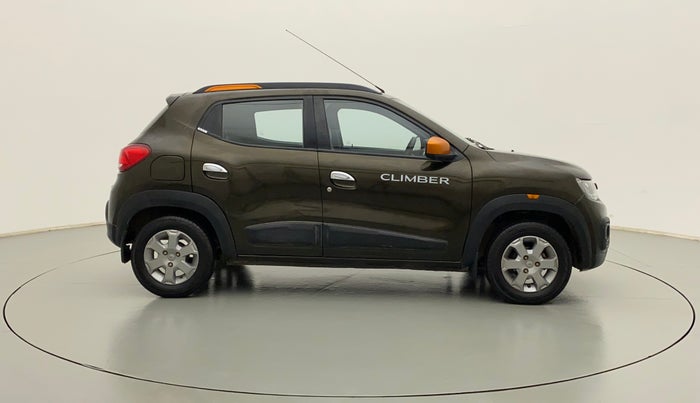 2019 Renault Kwid CLIMBER 1.0, CNG, Manual, 57,056 km, Right Side View