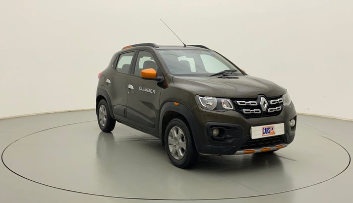 2019 Renault Kwid CLIMBER 1.0, CNG, Manual, 57,056 km, SRP
