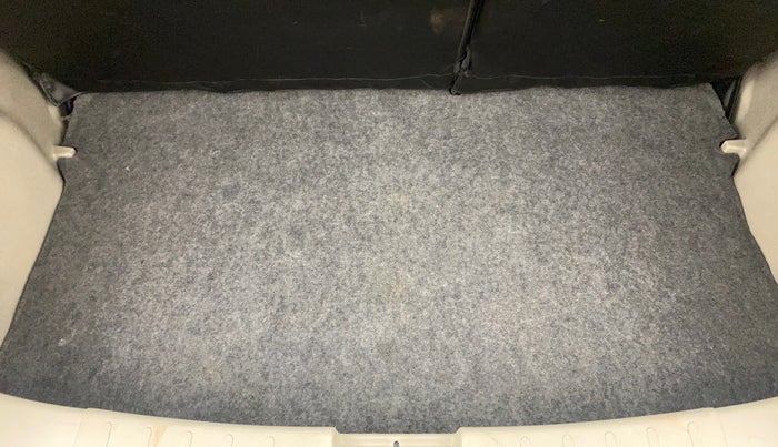 2020 Maruti Celerio ZXI AMT, Petrol, Automatic, 35,712 km, Boot Inside