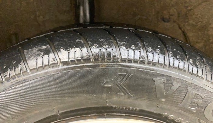 2020 Maruti Celerio ZXI AMT, Petrol, Automatic, 35,712 km, Right Rear Tyre Tread