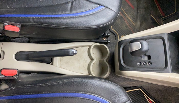 2020 Maruti Celerio ZXI AMT, Petrol, Automatic, 35,712 km, Gear Lever