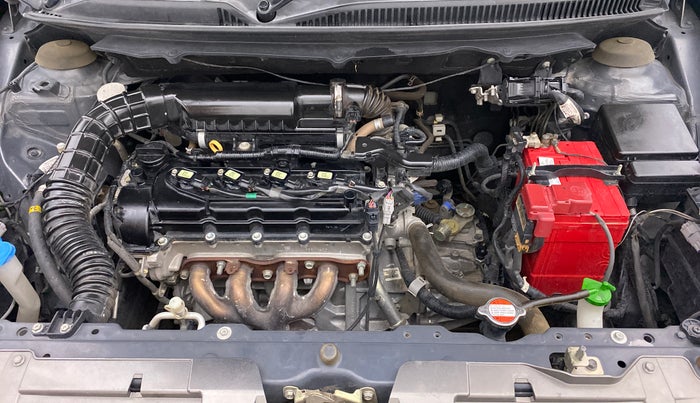 2019 Maruti Baleno DELTA PETROL 1.2, Petrol, Manual, 25,749 km, Open Bonet