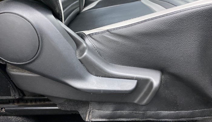2019 Maruti Baleno DELTA PETROL 1.2, Petrol, Manual, 25,749 km, Driver Side Adjustment Panel