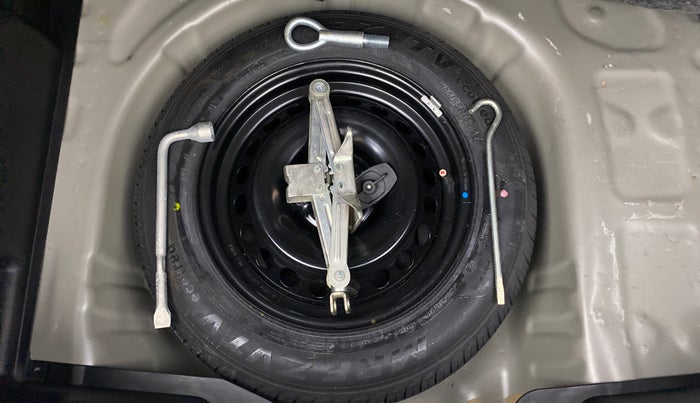 2019 Maruti Baleno DELTA PETROL 1.2, Petrol, Manual, 25,749 km, Spare Tyre