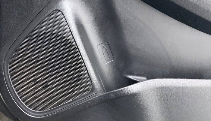 2019 Maruti Baleno DELTA PETROL 1.2, Petrol, Manual, 25,749 km, Speaker