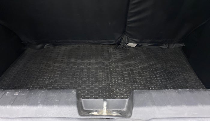 2019 Maruti Baleno DELTA PETROL 1.2, Petrol, Manual, 25,749 km, Boot Inside