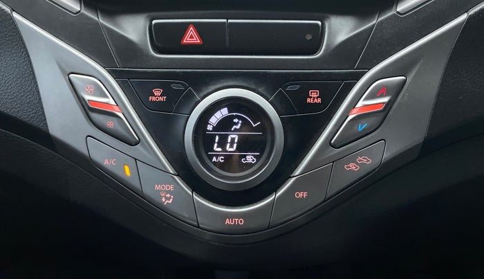 2019 Maruti Baleno DELTA PETROL 1.2, Petrol, Manual, 25,749 km, Automatic Climate Control