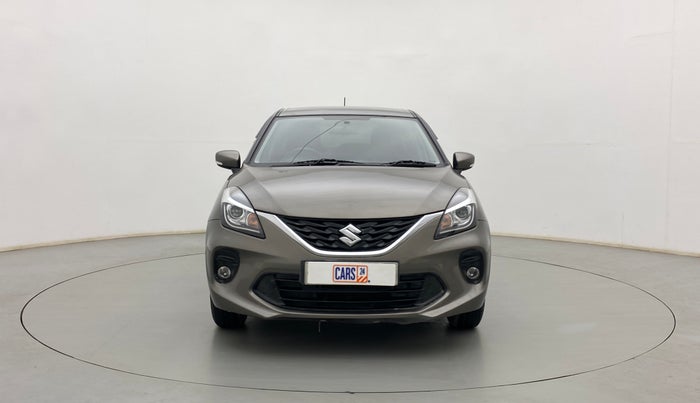 2019 Maruti Baleno DELTA PETROL 1.2, Petrol, Manual, 25,749 km, Front